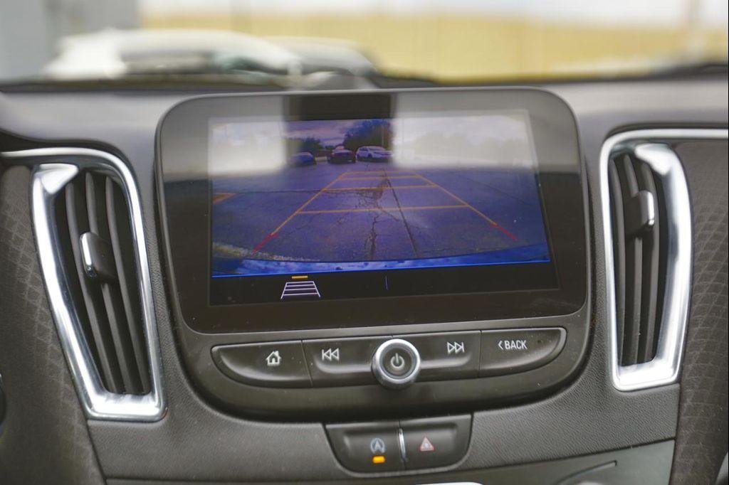 used 2020 Chevrolet Malibu car, priced at $16,900