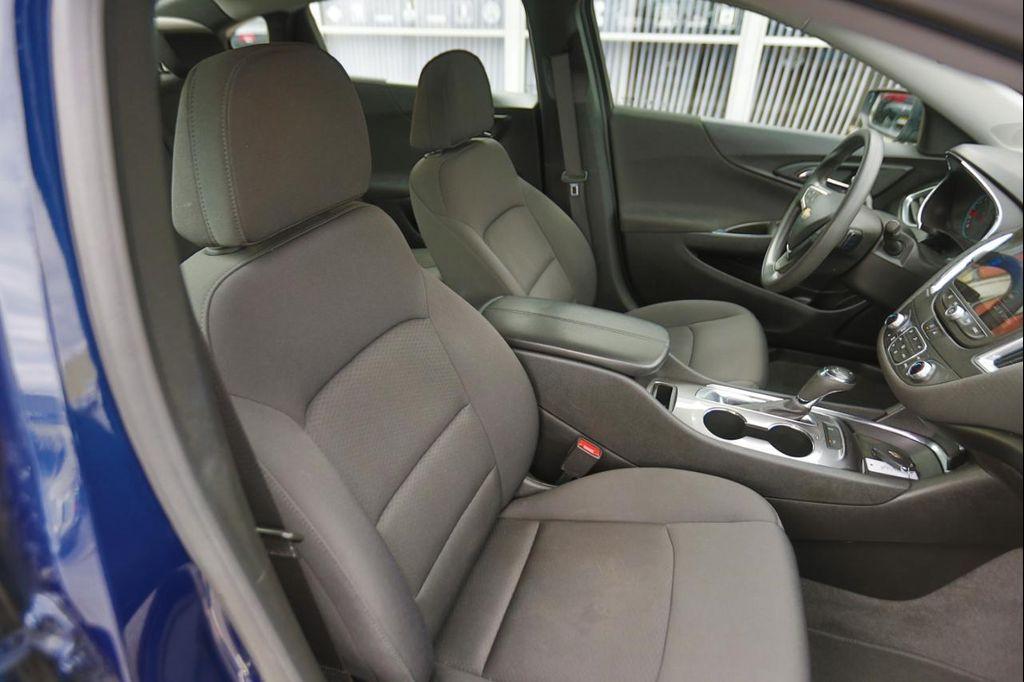 used 2020 Chevrolet Malibu car, priced at $16,900