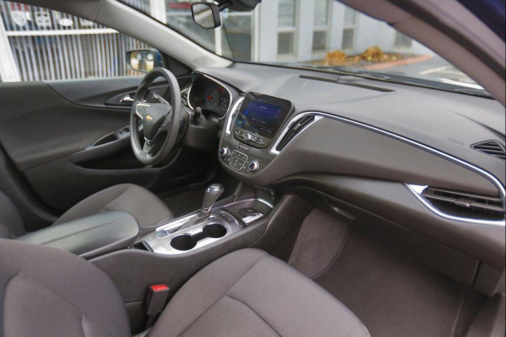 used 2020 Chevrolet Malibu car, priced at $16,900