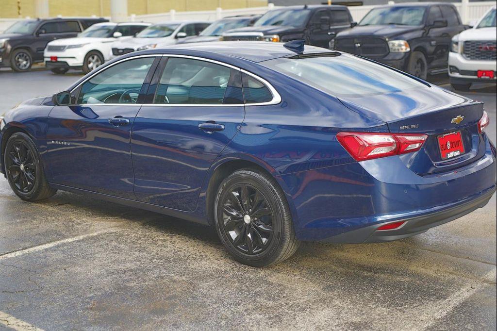 used 2020 Chevrolet Malibu car, priced at $16,900