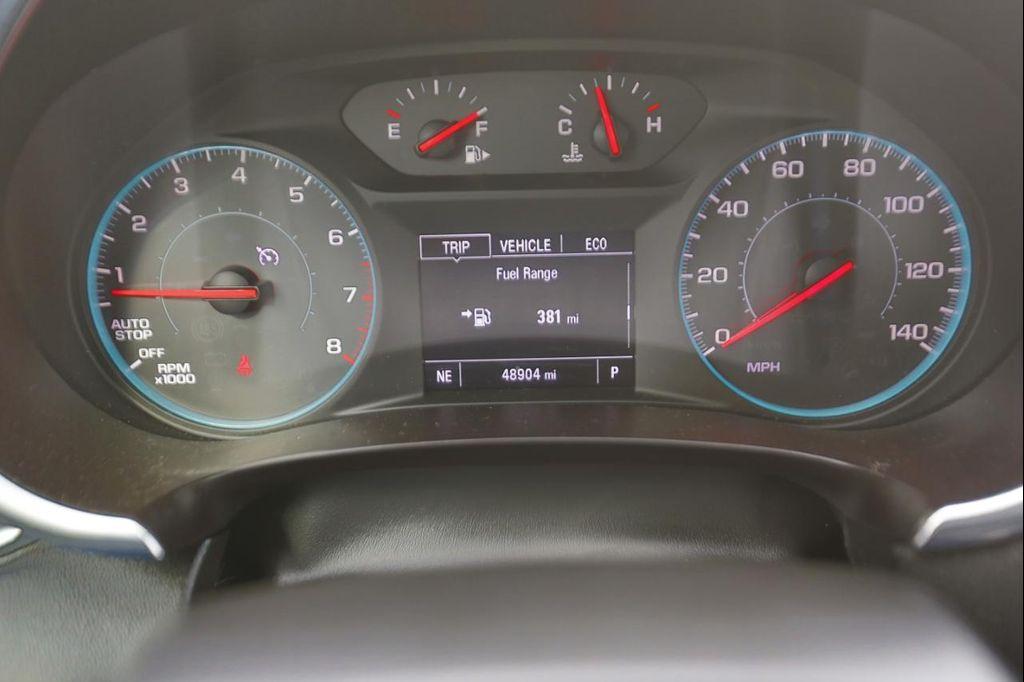 used 2020 Chevrolet Malibu car, priced at $16,900