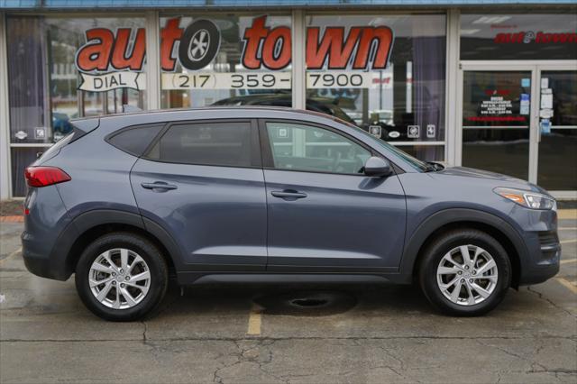 used 2019 Hyundai Tucson car, priced at $12,900