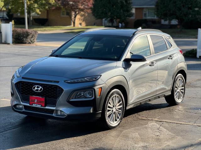 used 2019 Hyundai Kona car, priced at $16,900