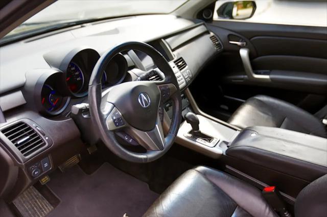 used 2011 Acura RDX car, priced at $8,900