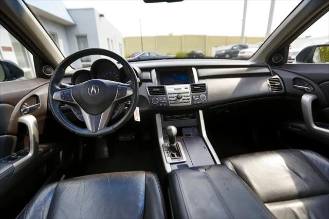 used 2011 Acura RDX car, priced at $8,900
