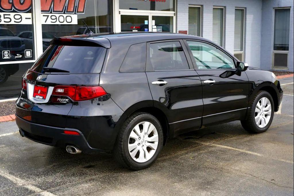 used 2011 Acura RDX car, priced at $8,100