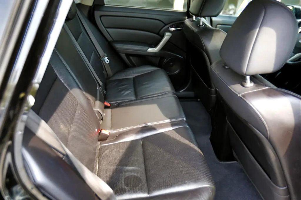 used 2011 Acura RDX car, priced at $8,100