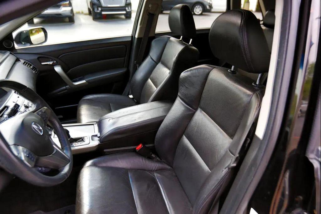 used 2011 Acura RDX car, priced at $8,100