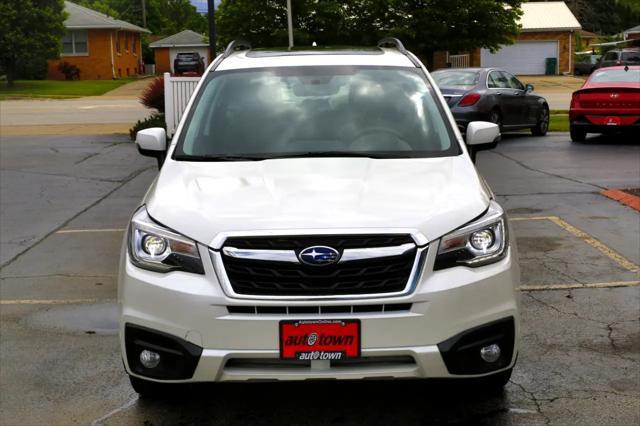 used 2018 Subaru Forester car, priced at $14,500