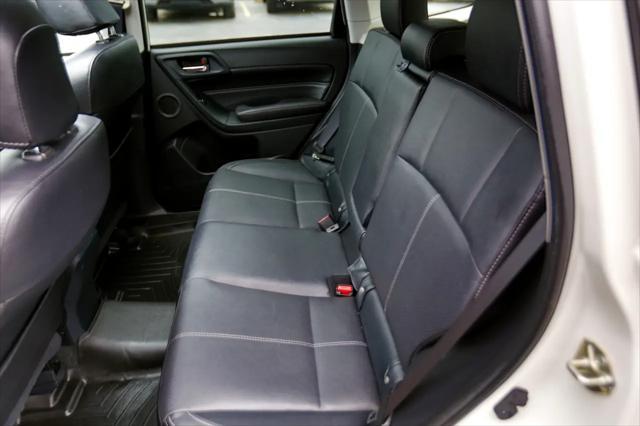 used 2018 Subaru Forester car, priced at $14,500