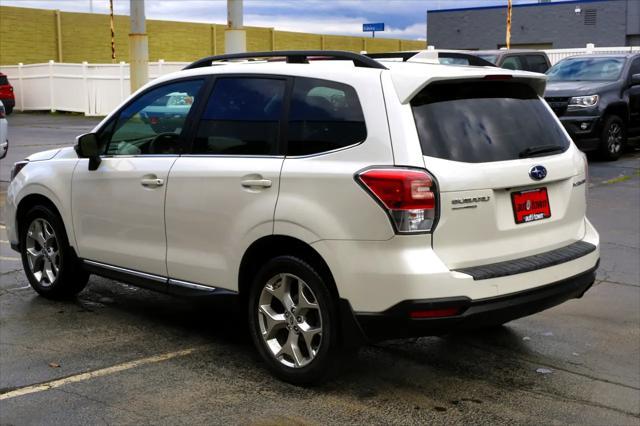used 2018 Subaru Forester car, priced at $14,500