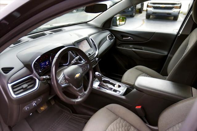 used 2021 Chevrolet Equinox car, priced at $16,700