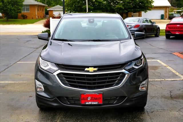 used 2021 Chevrolet Equinox car, priced at $16,700