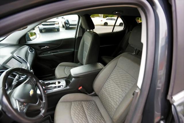 used 2021 Chevrolet Equinox car, priced at $16,700