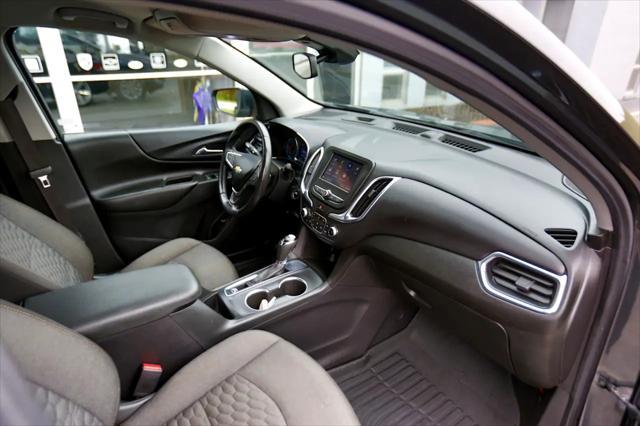 used 2021 Chevrolet Equinox car, priced at $16,700
