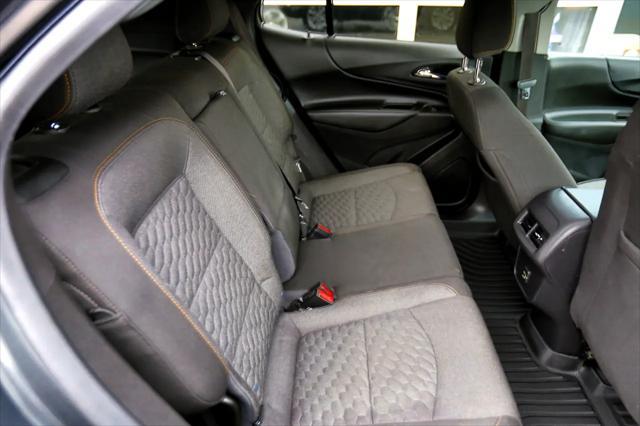 used 2021 Chevrolet Equinox car, priced at $16,700
