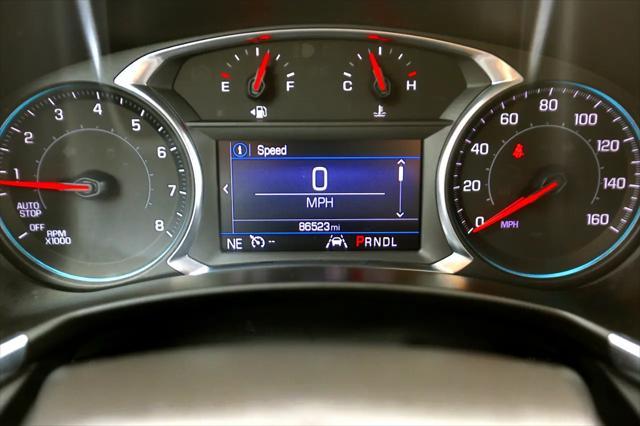 used 2021 Chevrolet Equinox car, priced at $16,700