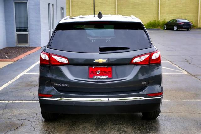 used 2021 Chevrolet Equinox car, priced at $16,700