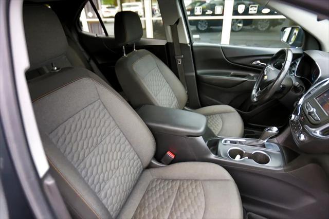 used 2021 Chevrolet Equinox car, priced at $16,700