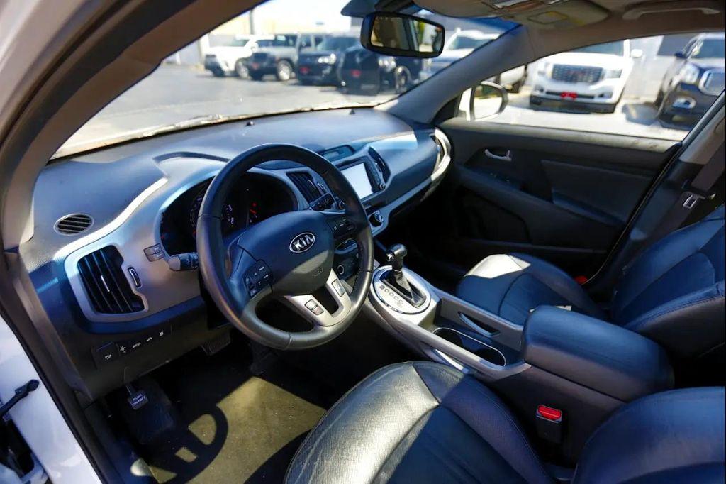 used 2016 Kia Sportage car, priced at $12,900