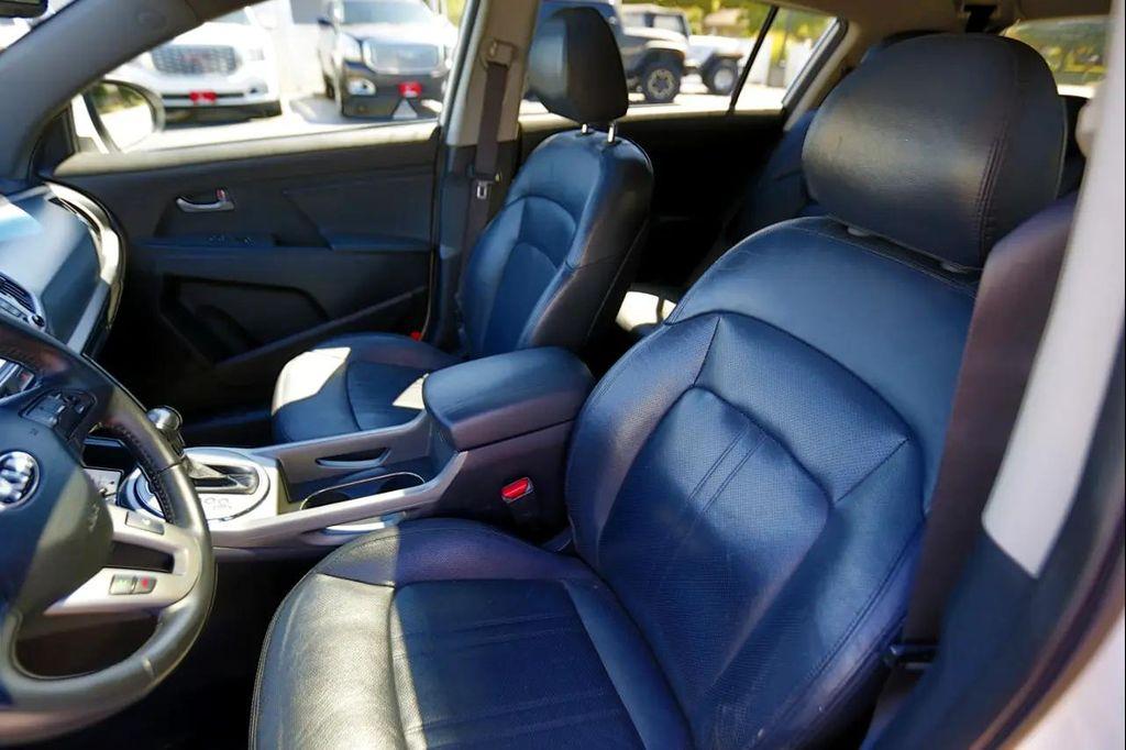 used 2016 Kia Sportage car, priced at $12,900