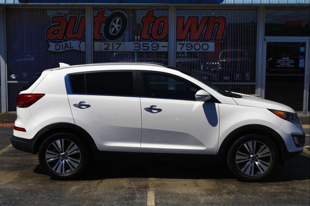 used 2016 Kia Sportage car, priced at $12,900