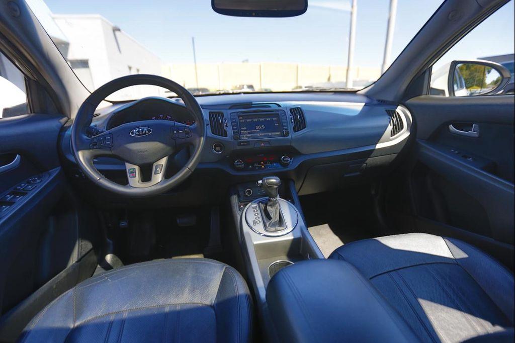 used 2016 Kia Sportage car, priced at $12,900