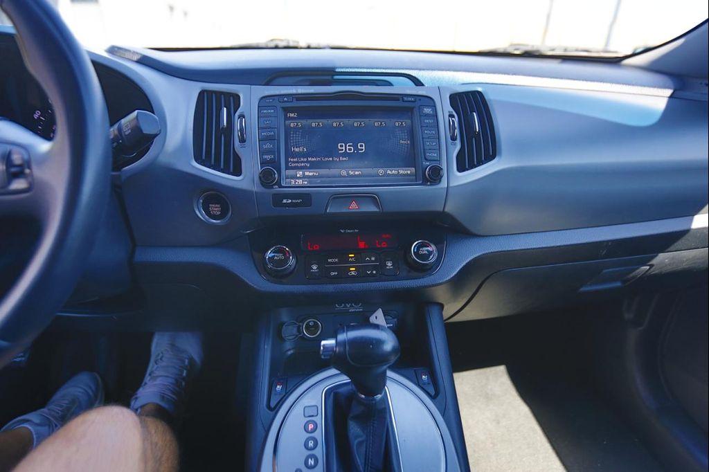 used 2016 Kia Sportage car, priced at $12,900