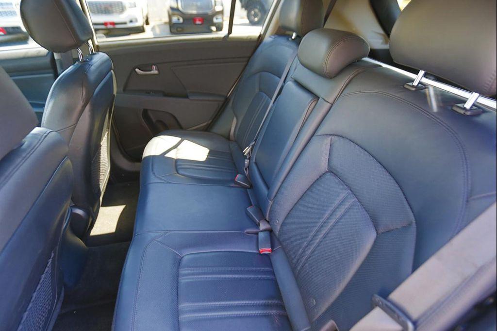 used 2016 Kia Sportage car, priced at $12,900