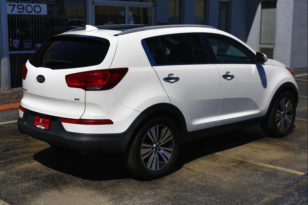 used 2016 Kia Sportage car, priced at $12,900
