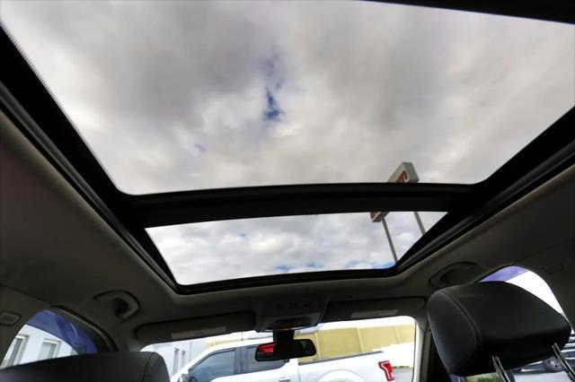 used 2014 BMW X3 car, priced at $8,500