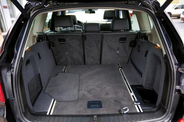 used 2014 BMW X3 car, priced at $8,500