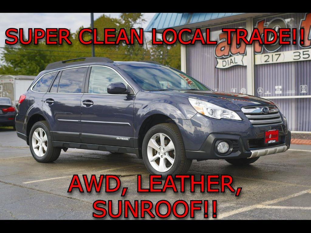 used 2013 Subaru Outback car, priced at $8,900