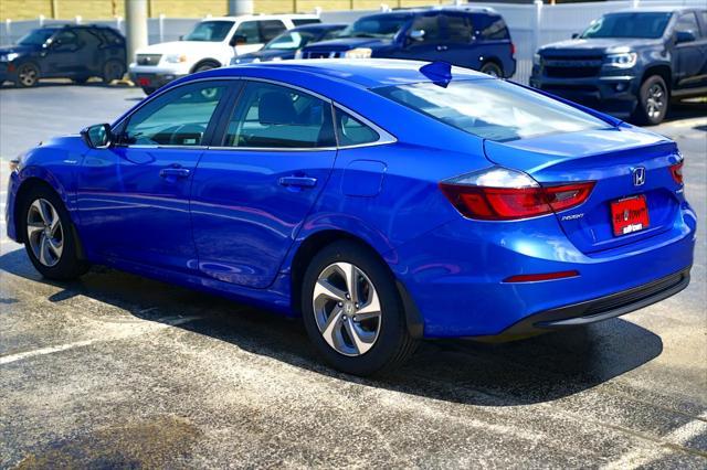 used 2019 Honda Insight car, priced at $20,000