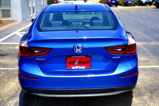 used 2019 Honda Insight car, priced at $20,000