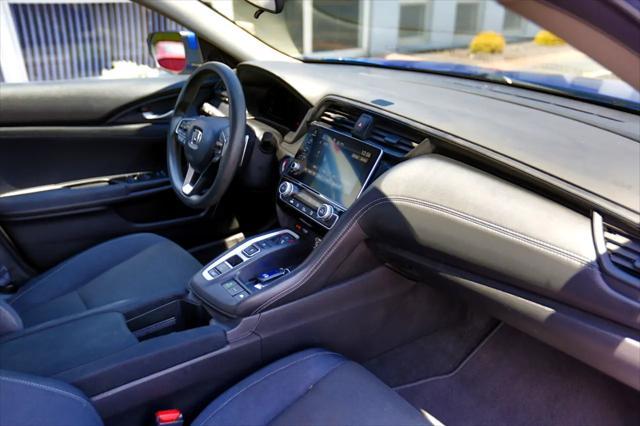 used 2019 Honda Insight car, priced at $20,000