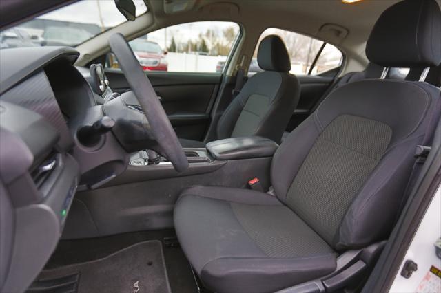 used 2021 Nissan Sentra car, priced at $14,500