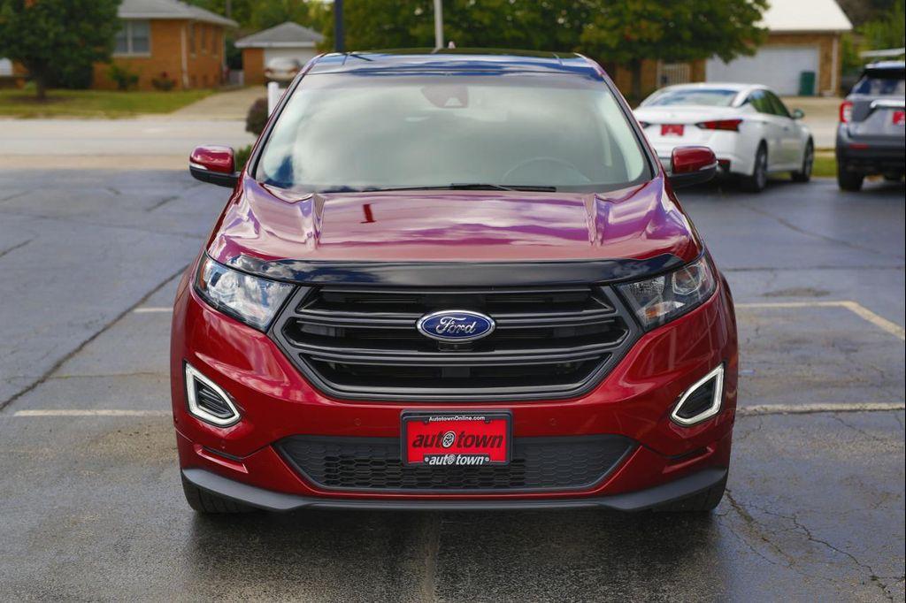 used 2015 Ford Edge car, priced at $12,400