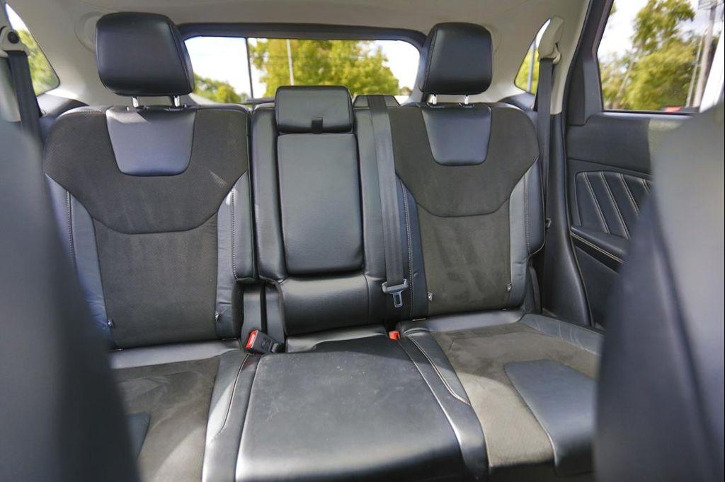 used 2015 Ford Edge car, priced at $12,400