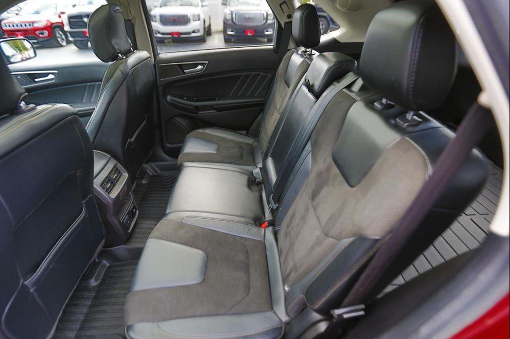 used 2015 Ford Edge car, priced at $12,400