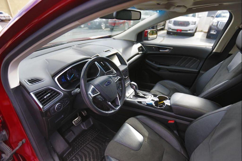 used 2015 Ford Edge car, priced at $12,400
