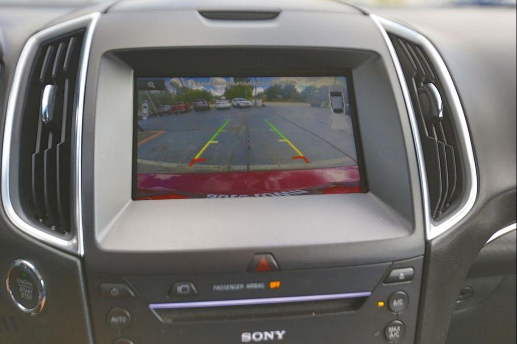 used 2015 Ford Edge car, priced at $12,400