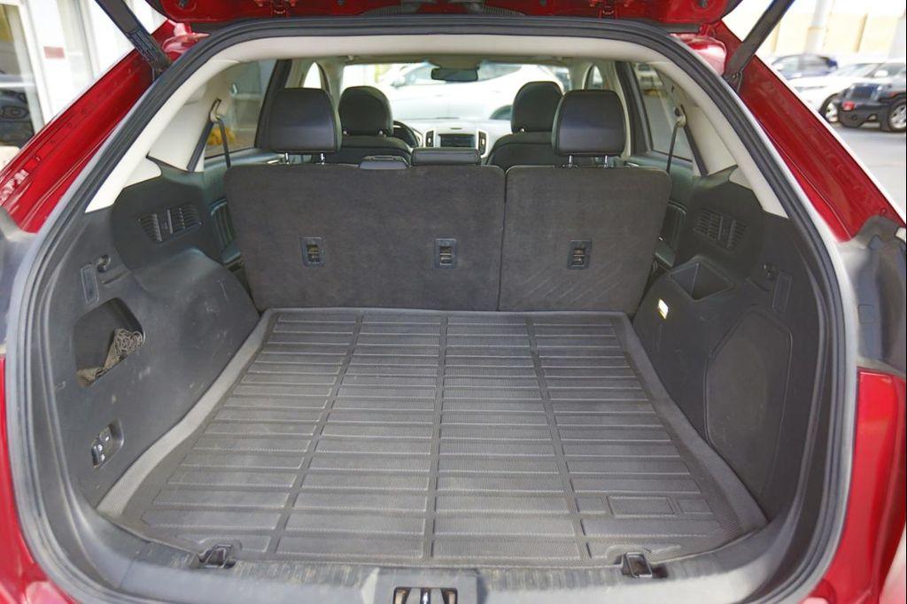 used 2015 Ford Edge car, priced at $12,400