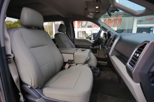 used 2015 Ford F-150 car, priced at $21,300