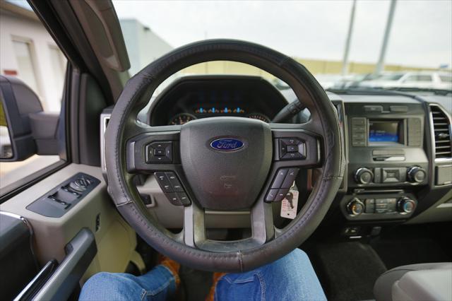 used 2015 Ford F-150 car, priced at $21,300