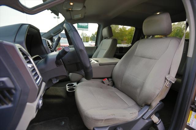 used 2015 Ford F-150 car, priced at $21,300