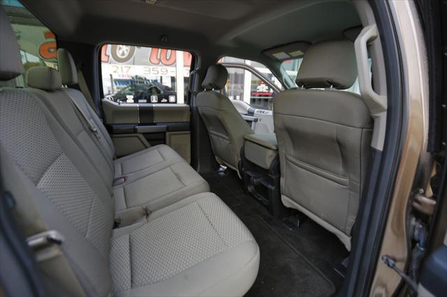 used 2015 Ford F-150 car, priced at $21,300