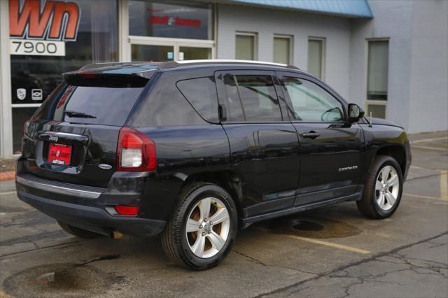 used 2015 Jeep Compass car, priced at $8,900