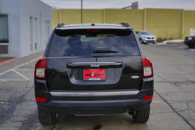 used 2015 Jeep Compass car, priced at $8,900