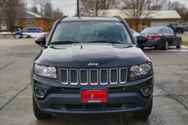 used 2015 Jeep Compass car, priced at $8,900